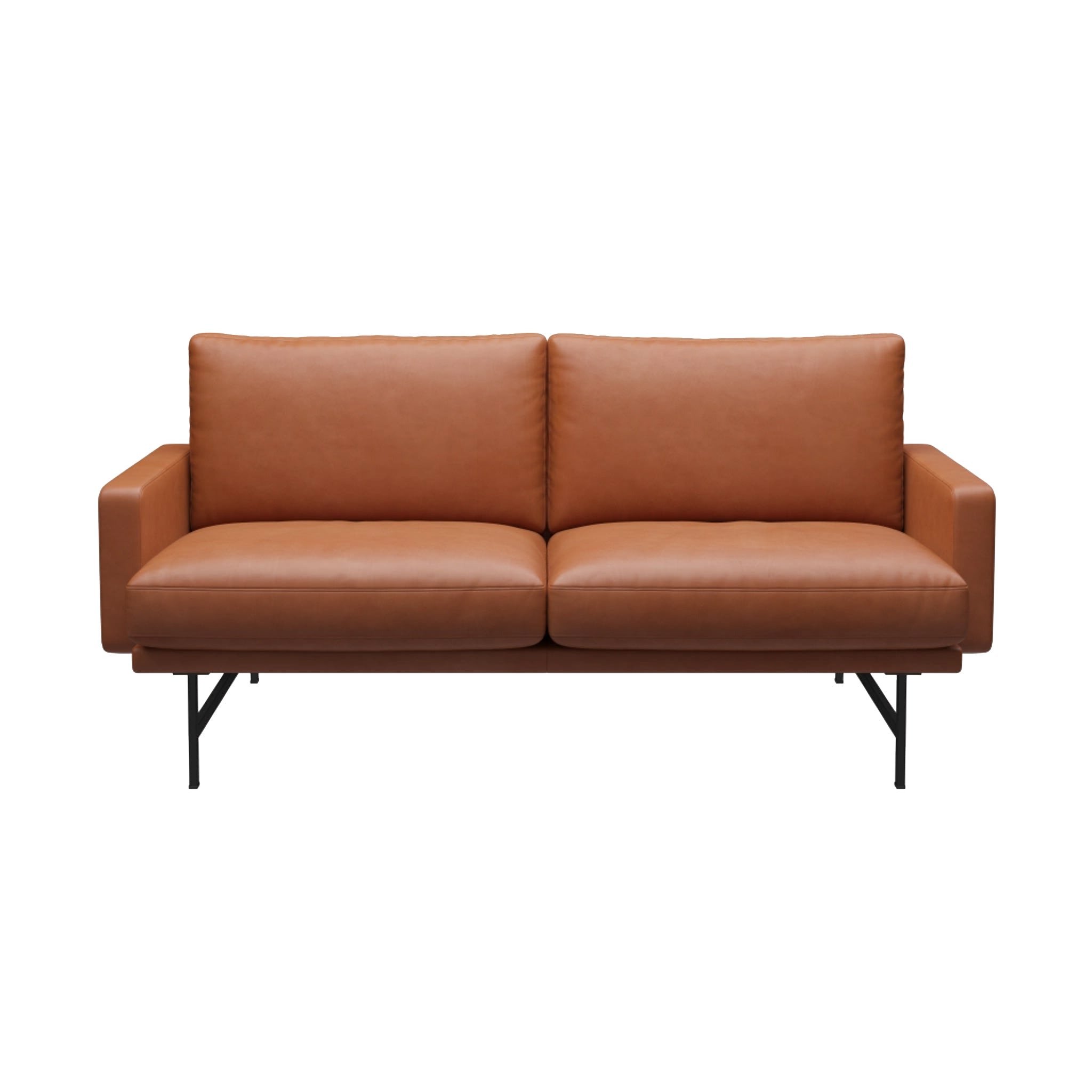 Lissoni 2-Seater Sofa PL112S