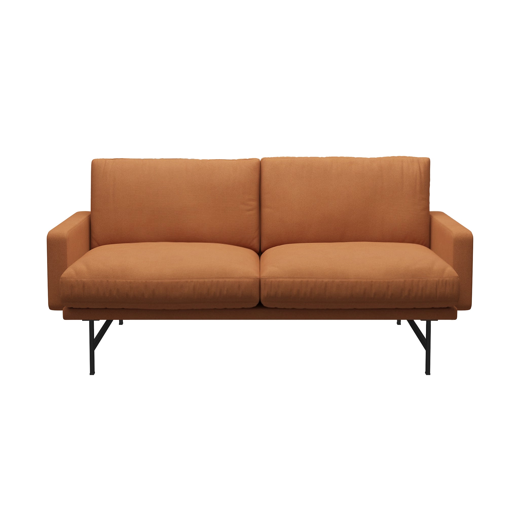 Lissoni 2-Seater Sofa PL112S