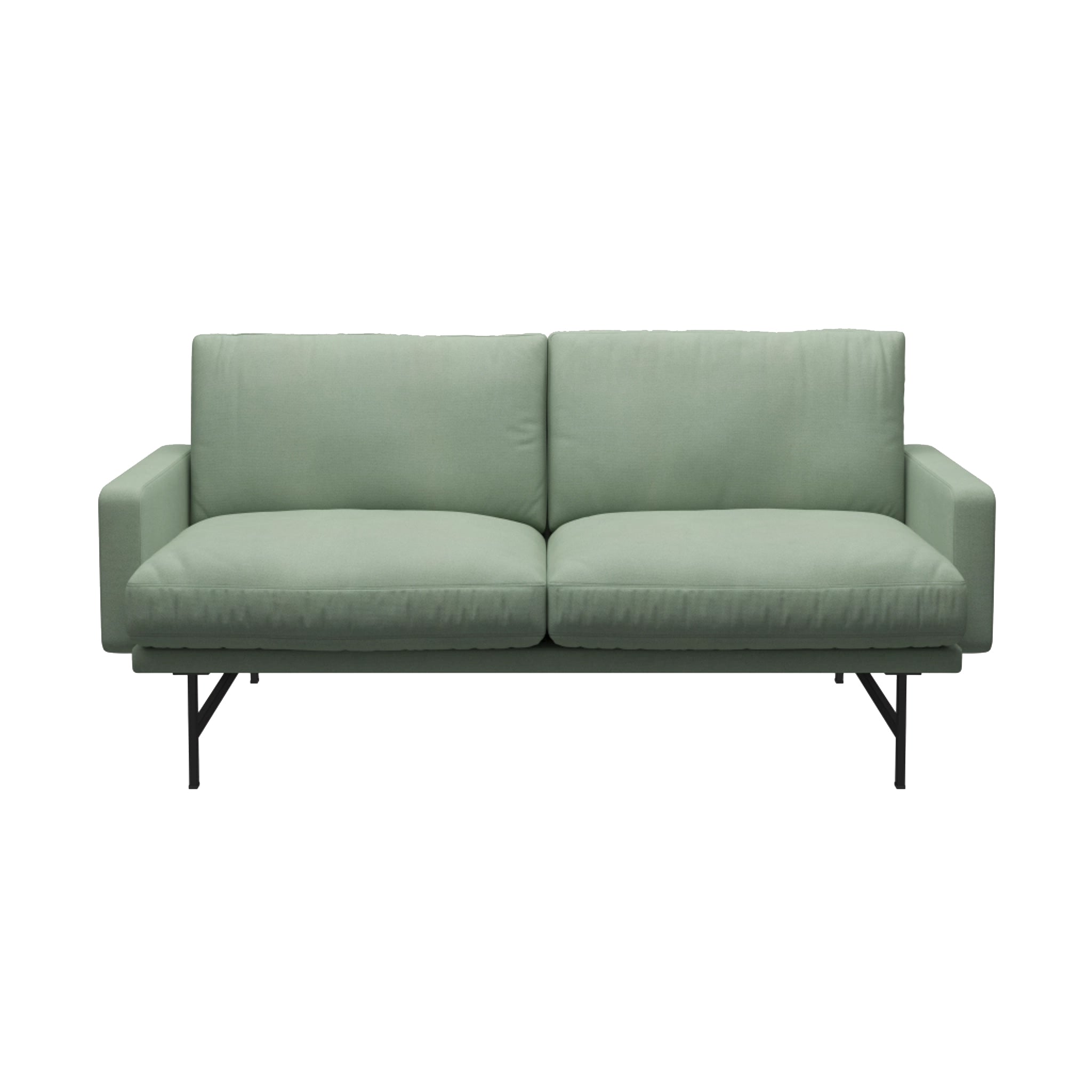 Lissoni 2-Seater Sofa PL112S