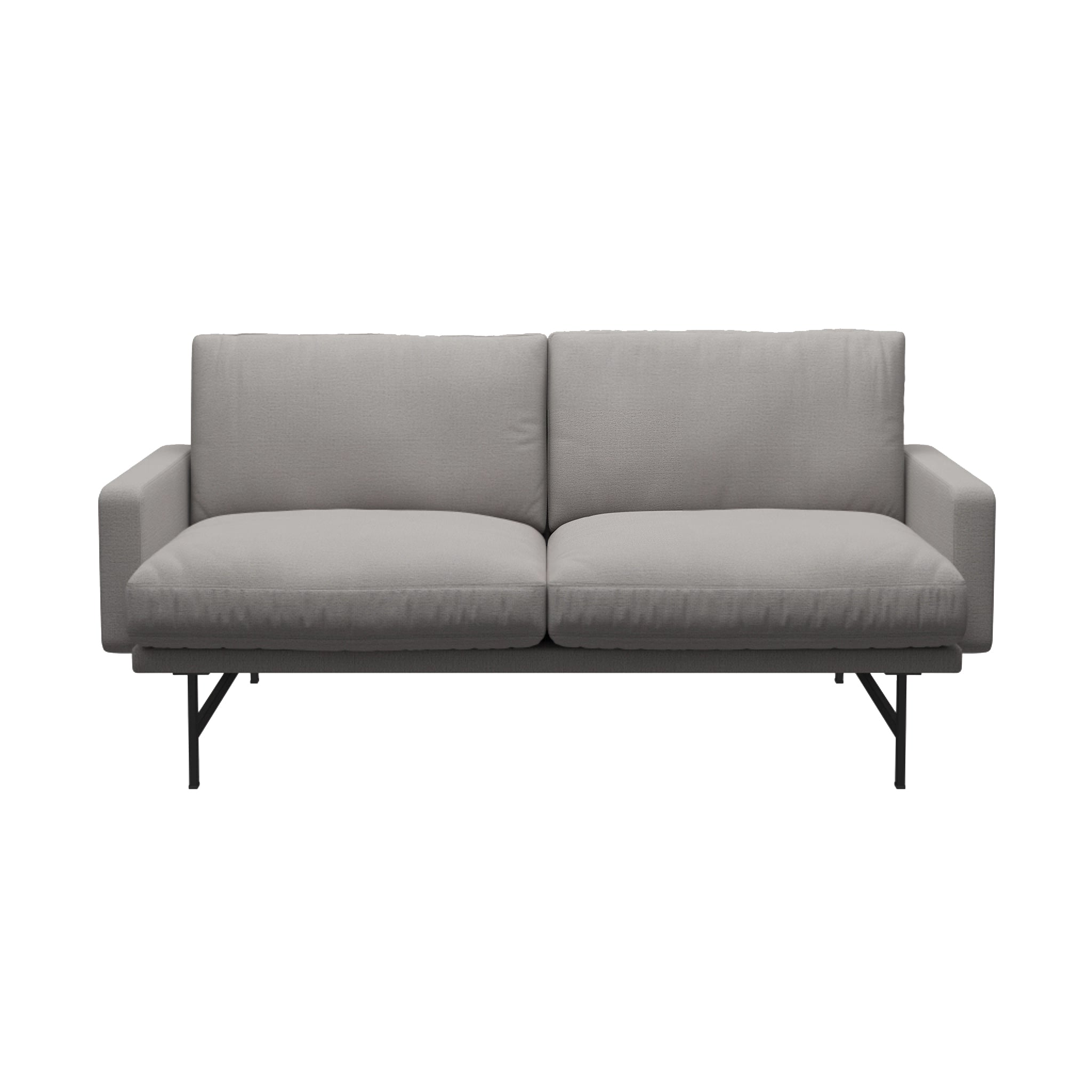 Lissoni 2-Seater Sofa PL112S