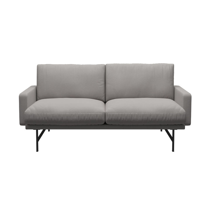 Lissoni 2-Seater Sofa PL112S