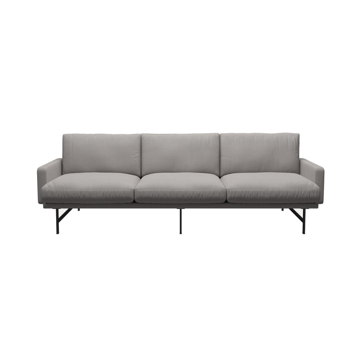 Lissoni 3-Seater Sofa PL113S