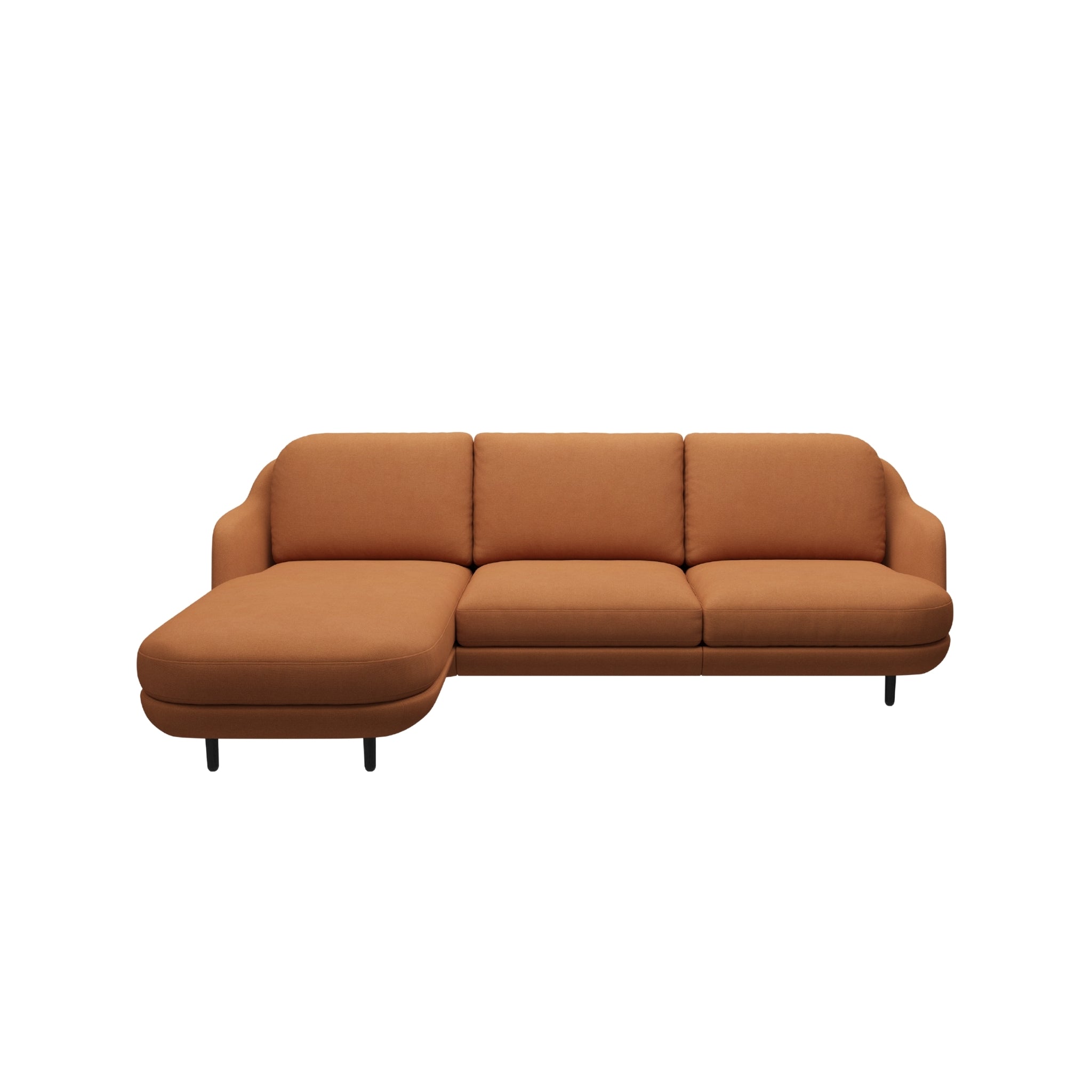 Lune 3-Seater Sofa w/ Chaise Longue JH301