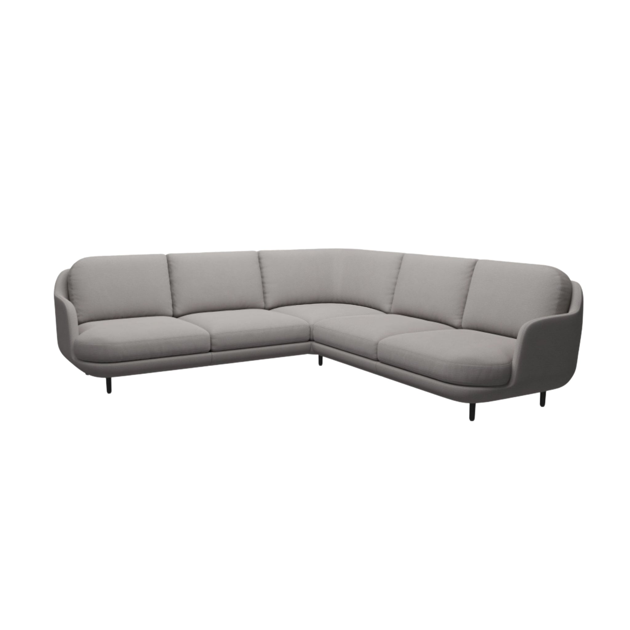 Lune 5-Seater Sofa w/ Corner JH510
