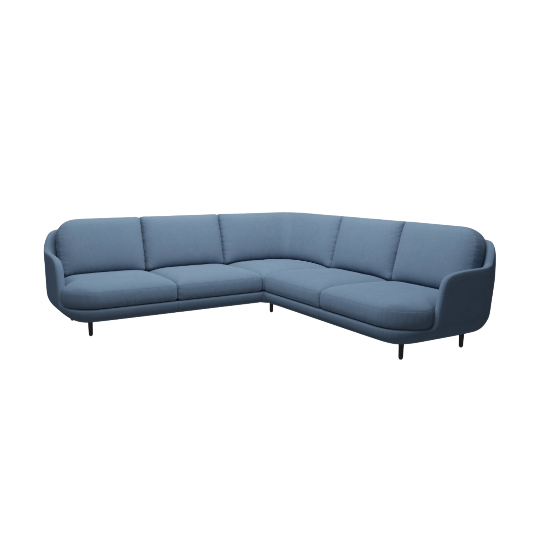Lune 5-Seater Sofa w/ Corner JH510