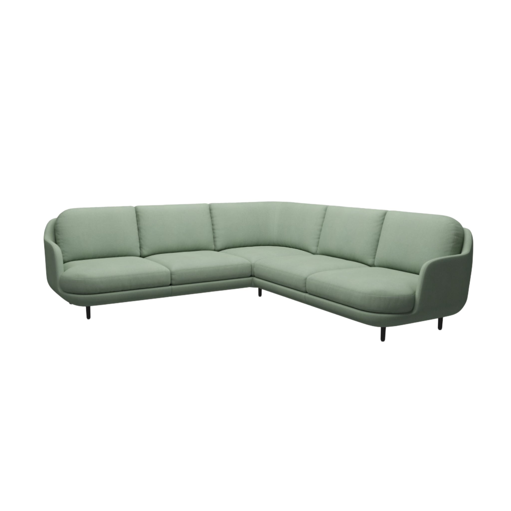 Lune 5-Seater Sofa w/ Corner JH510