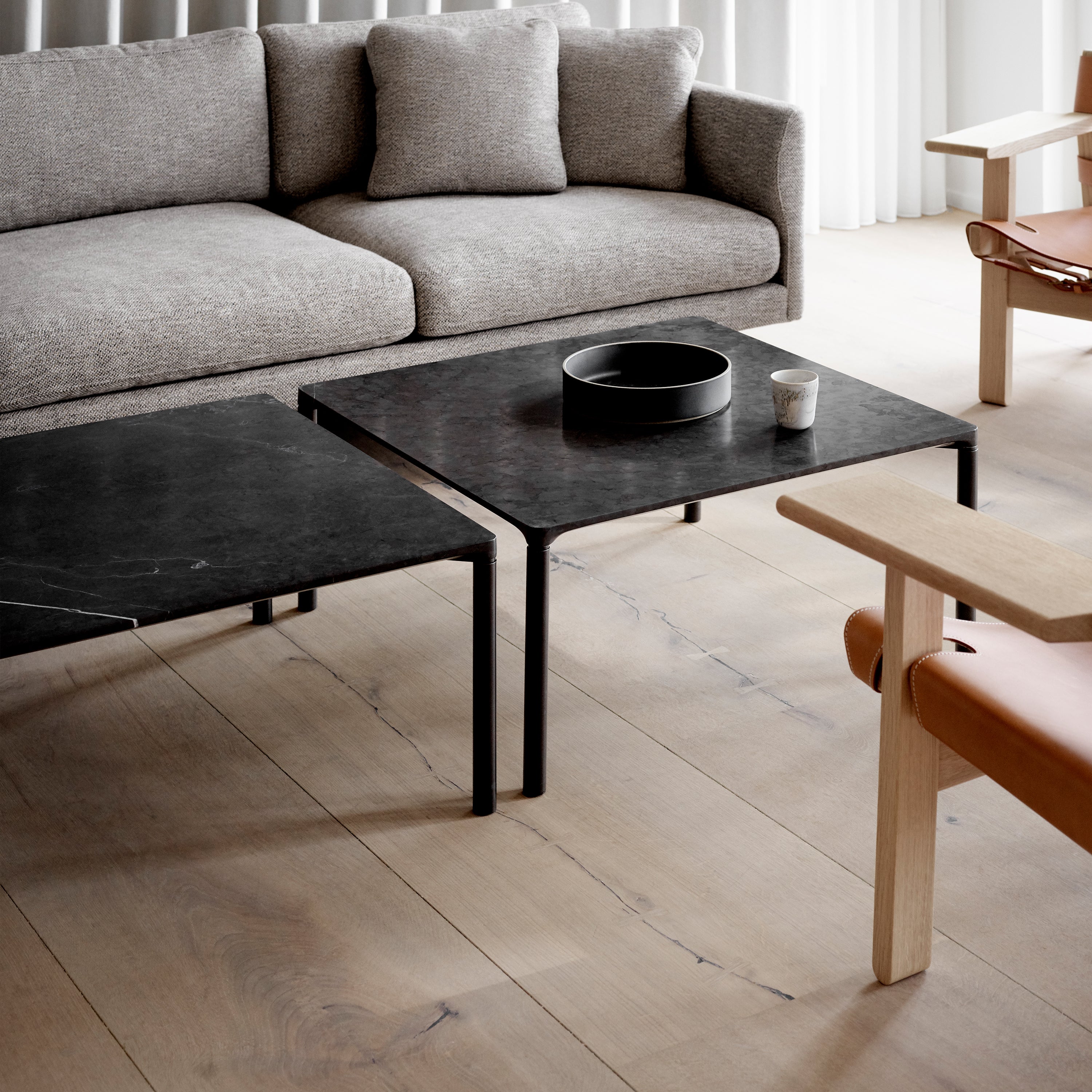 Piloti Alu Table