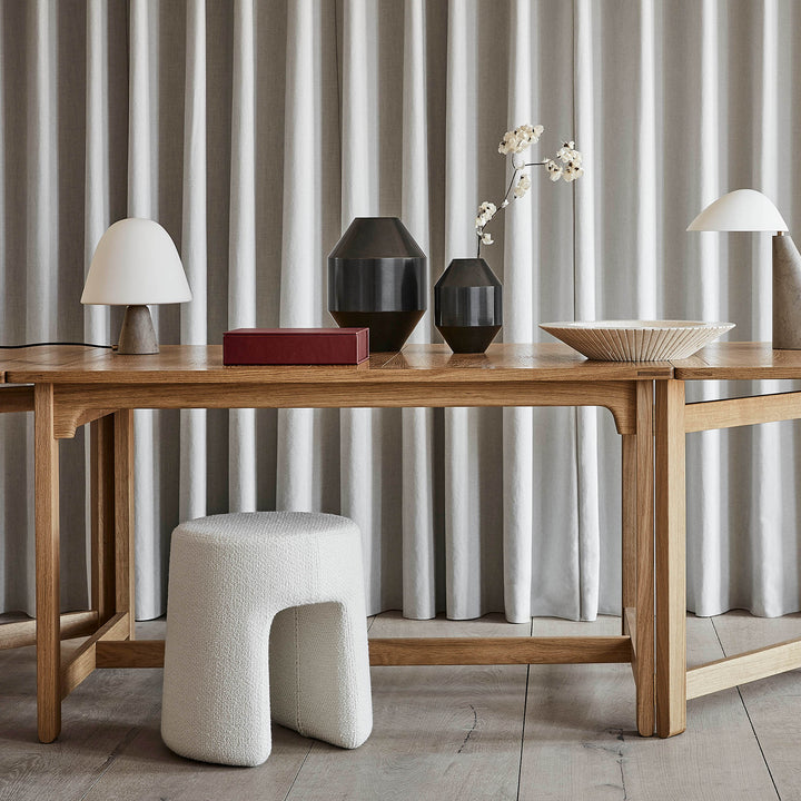 Sequoia Pouf