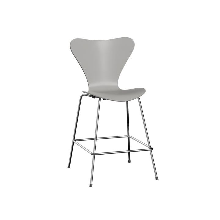 Series 7 Lacquered Counter Stool