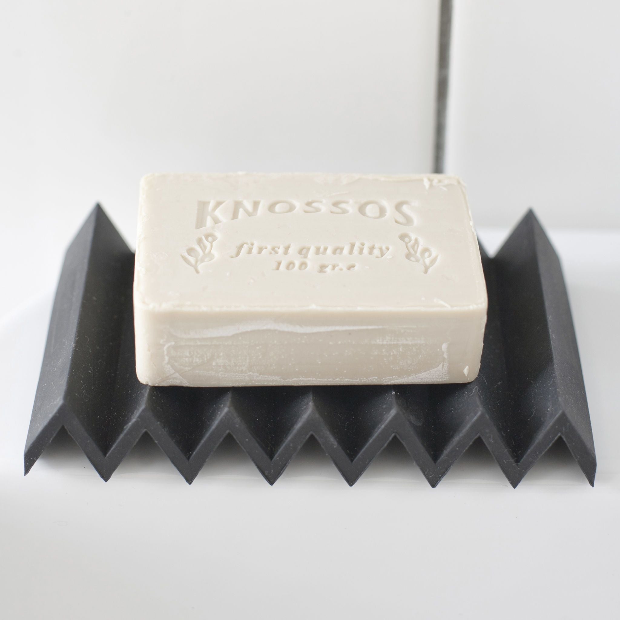 Soap Dish Zig Zag